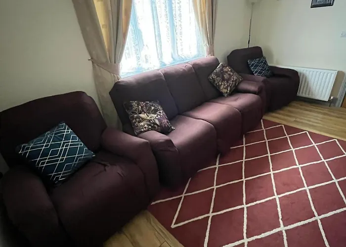 Teach Molcamor, Achill Island Ferienhaus Salia