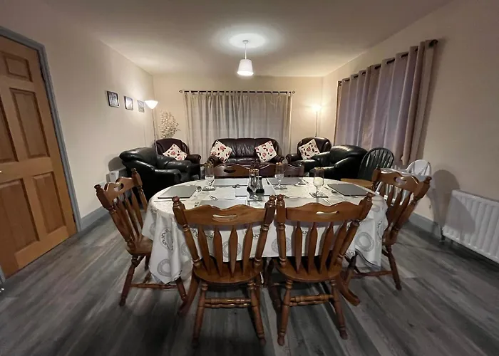 Teach Molcamor, Achill Island Ferienhaus Salia