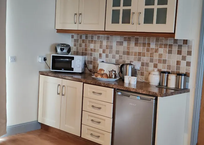 Teach Molcamor, Achill Island Salia