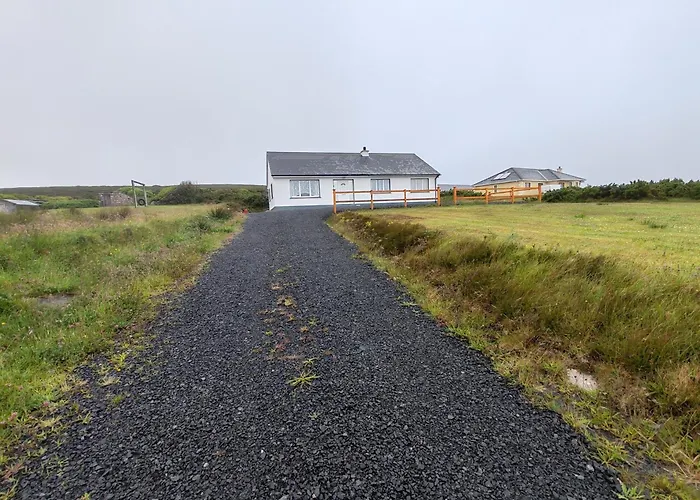 Ferienhaus Teach Molcamor, Achill Island
